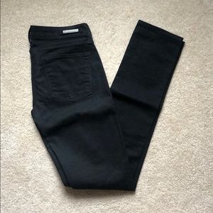 NWOT City Of Others Black Denim Skinny Jean